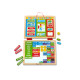 Магнітний денний календар Melissa&Doug (MD9253)