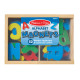 Магнітний набір "Англійська алфавіт" Melissa&Doug (MD448) | Дитячі іграшки Melissa & Doug (США)