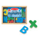 Магнітний набір "Англійська абетка" Melissa&Doug (MD448)
