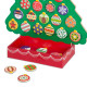 Новорічний дерев'яний магнітний календар Melissa&Doug (MD13571)