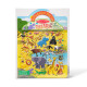 Об'ємні багаторазові наліпки "Сафарі" Melissa&Doug (MD9106) | Дитячі іграшки Melissa & Doug (США)
