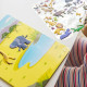Об'ємні багаторазові наліпки "Сафарі" Melissa&Doug (MD9106)