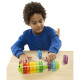 Дерев'яна класична гусениця "Рахунок" Melissa&Doug (MD9274)