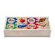 Дерев'яні пазли в коробці "Алфавіт" Melissa&Doug (MD12541)