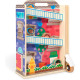 Дерев'яний розвиваючий набір "Будинок" Melissa&Doug (MD30741) | Дитячі іграшки Melissa & Doug (США)