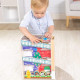 Дерев'яний розвиваючий набір "Будинок" Melissa&Doug (MD30741)