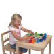 Дерев'яний сортер "Форми" Melissa&Doug (MD582)