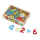 Магнітний набір "Англійські цифри" Melissa&Doug (MD449)