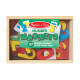 Магнітний набір "Англійські цифри" Melissa&Doug (MD449) | Дитячі іграшки Melissa & Doug (США)