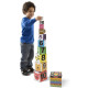 Набір блоків "Числа, форми і кольори" Melissa&Doug (MD9042)