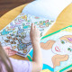 Набір наліпок "Принцеси" Melissa&Doug (MD9433)
