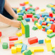 Розвиваючий набір "100 дерев'яних кубиків" Melissa&Doug (MD10481)