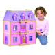 Багатоповерховий дерев'яний ляльковий будиночок Melissa&Doug (MD4570)