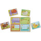 Дерев'яні пазли у футлярі "Грайливі друзі" Melissa&Doug (MD31364)