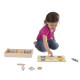 Дерев'яний пазл "Одягни родину ведмедів" Melissa&Doug (MD3770)