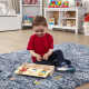 Дерев'яний пазл "Одягни родину ведмедів" Melissa&Doug (MD3770)