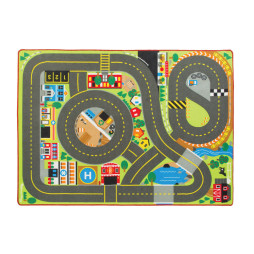 Ігровий великий килимок "Траса" Melissa&Doug (MD5191)