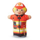 Ляльковий театр "Веселі помічники", 4 штуки Melissa&Doug (MD19086)