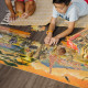 Мега-пазл "Сафарі", 100 елементів Melissa&Doug (MD12873)