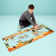 Мега-пазл "Сафарі", 100 елементів Melissa&Doug (MD12873)