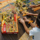 Мега-пазл "Сафарі", 100 елементів Melissa&Doug (MD12873)