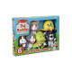 Великий ляльковий театр "Домашні тварини", 6 штук Melissa&Doug (MD9119)