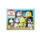 Великий кукольний театр "Домашні тварини", 6 штук Melissa&Doug (MD9119) | Дитячі іграшки Melissa & Doug (США)