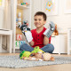 Великий ляльковий театр "Домашні тварини", 6 штук Melissa&Doug (MD9119)