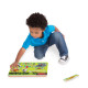 Звуковий пазл "Зоопарк" Melissa&Doug (MD727)