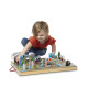 Дерев'яний футляр "Місто" Melissa&Doug (MD30141)