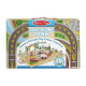 Дерев'яний футляр "Місто" Melissa&Doug (MD30141)