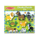 Формовий пазл "Домашні тварини" Melissa&Doug (MD13724)