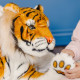 Гігантський плюшевий тигр, 1,8 м Melissa&Doug (MD2103)