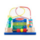 Класичний дерев'яний міні-лабіринт з намистинами Melissa&Doug (MD13042)