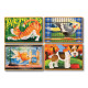 Набір із 4 пазлів в коробці "Домашні тварини" Melissa&Doug (MD3790)