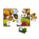 Набір із 4 пазлів в коробці "Домашні тварини" Melissa&Doug (MD3790)