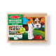Набір із 4 пазлів в коробці "Домашні тварини" Melissa&Doug (MD3790)
