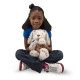 Плюшевий кролик Барроу Melissa&Doug (MD7674)