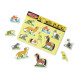 Звуковий пазл "Домашні тварини" Melissa&Doug (MD730)