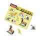 Звуковий пазл "Домашні тварини" Melissa&Doug (MD730)