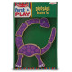 Дерев'яна головоломка "Динозавр" Melissa&Doug (MD3072)