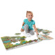 Гігантська головоломка-пазли "Динозаври", 35 ел. Melissa&Doug (MD31370)