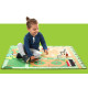 Ігровий килимок з конячками Melissa&Doug (MD9409)