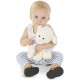 Сором'язливий ягня, 23 см Melissa&Doug (MD7400)