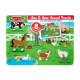 Звуковий пазл "Ферма старого Макдональдса" Melissa&Doug (MD738) | Дитячі іграшки Melissa & Doug (США)