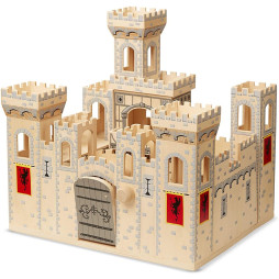 Дерев'яний Замок Лицаря Melissa&Doug (MD11329)