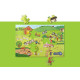 Гігантська головоломка-пазли "На фермі", 35 ел. Melissa&Doug (MD31375)
