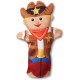 Ляльковий театр "Кіногерої", 4 штуки Melissa&Doug (MD19087)