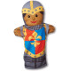 Ляльковий театр "Кіногерої", 4 штуки Melissa&Doug (MD19087)