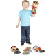 Ляльковий театр "Кіногерої", 4 штуки Melissa&Doug (MD19087)